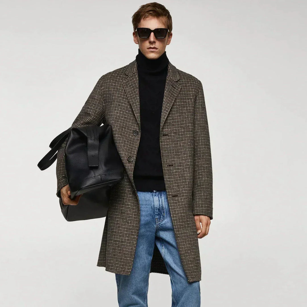 Laurent™ | Sherlock Coat