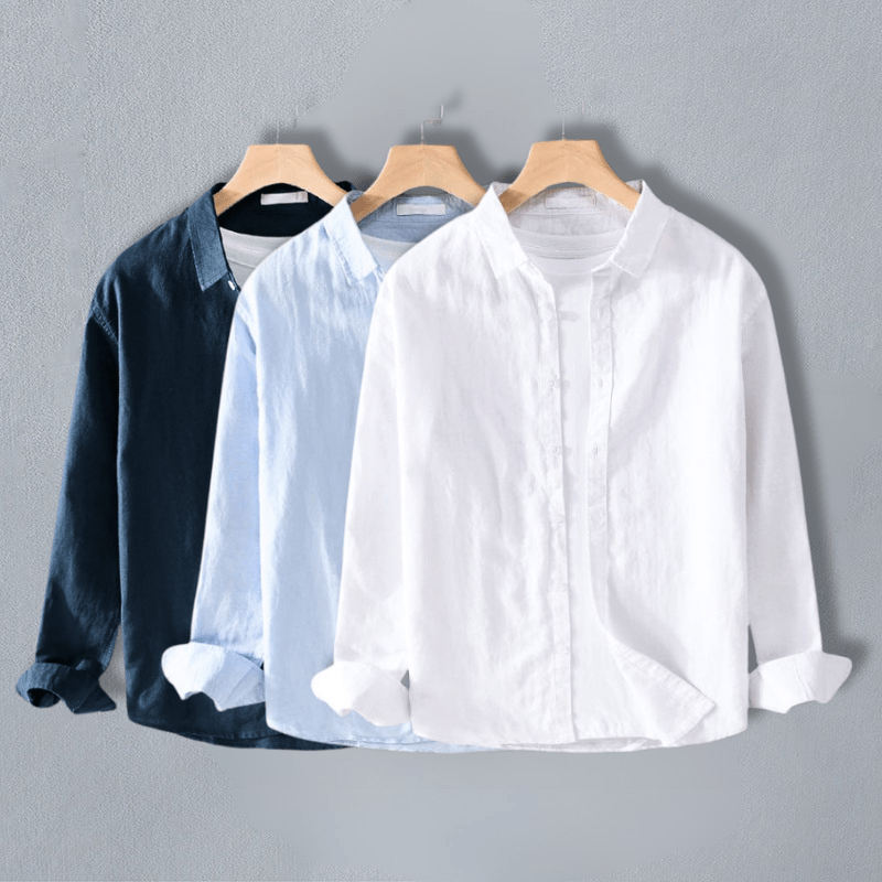 Henderson Linen Shirt