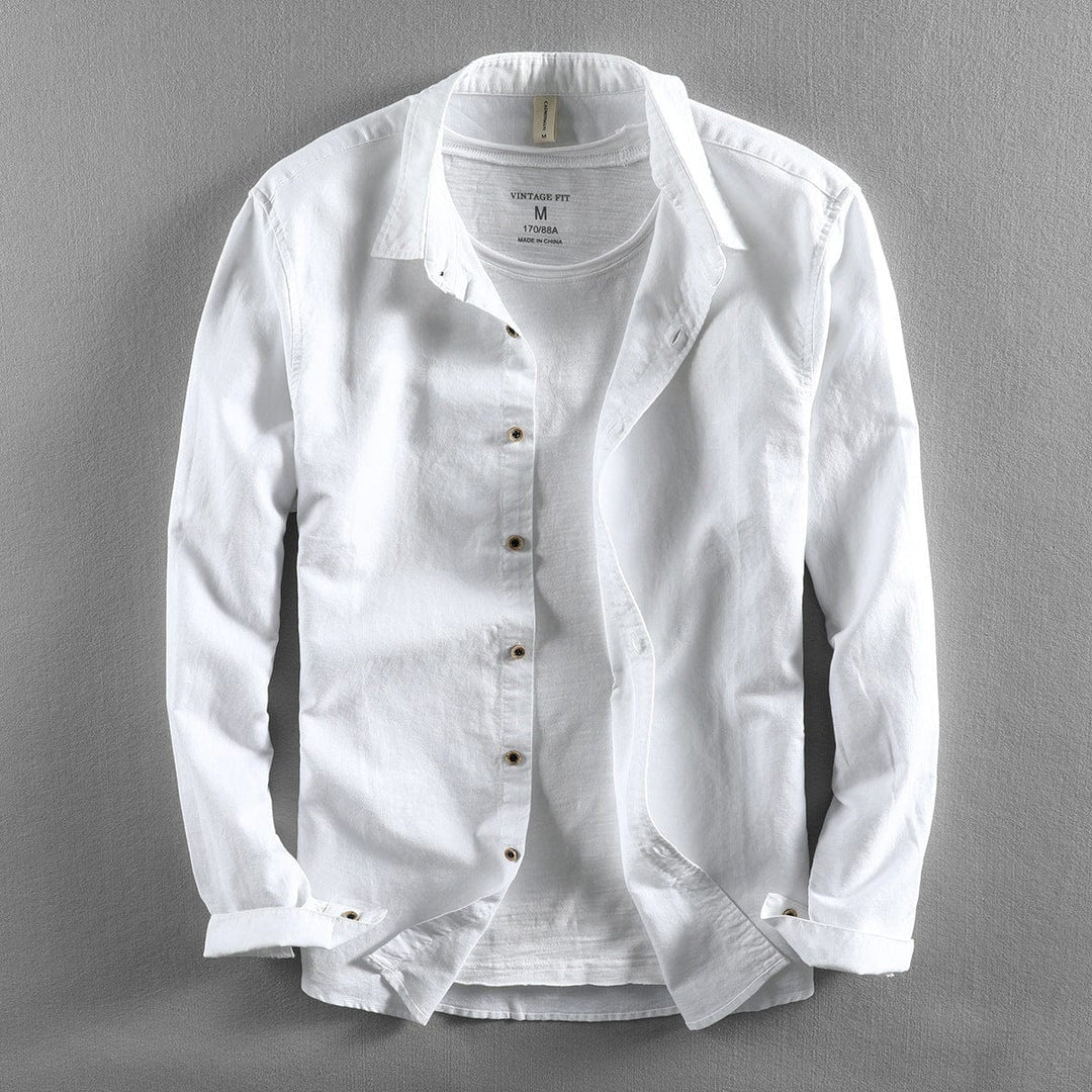 Logan Classic Button-Up