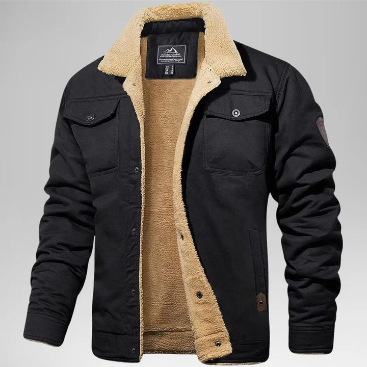 Mount | The Stylish Bomber Jacket