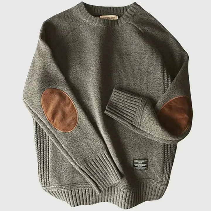 Cortina Wool Sweater