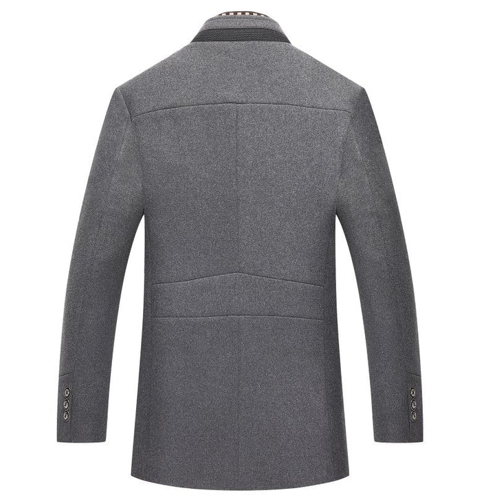 Armani™ Winter Wool Coat